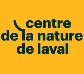 Logo du Centre de la nature de Laval