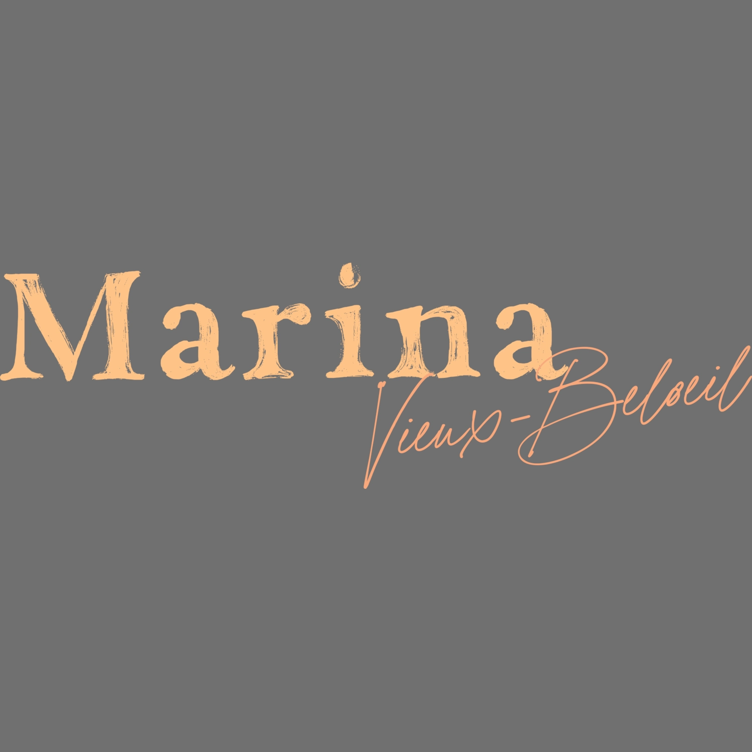 Logo de la Marina de Belœil